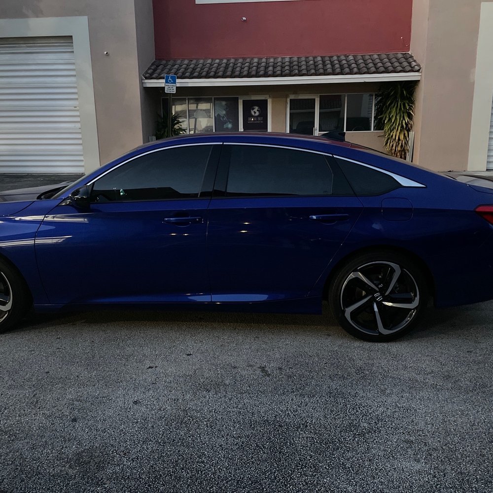 JP Auto Solution - Car Window Tinting Near Me - Miami, Florida
