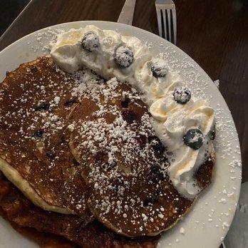 HoM Bay Ridge - Lemon ricotta pancakes... Devine - Breakfast & Brunch Near Me - Brooklyn, New York
