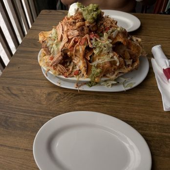 Rockin Tacos Grill & Tequila Bar - chicken and shrimp Nachos!!! - Bars Near Me - Ft Walton Beach, Florida Rockin Tacos Grill & Tequila Bar - chicken and shrimp Nachos!!! - Bars Near Me - Ft Walton Beach, Florida
