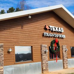 Texas Steak & Tap House - Outside