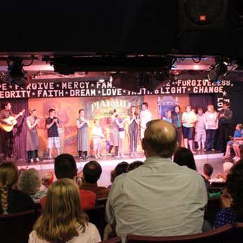 Playmill Theatre - Performing Arts Near Me - Island Park, Idaho