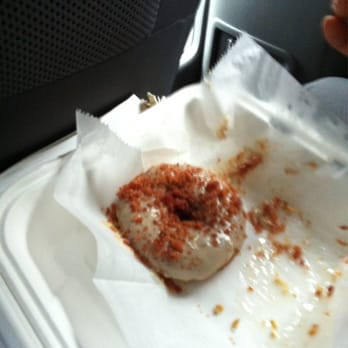 Duck Donuts - Maple bacon donut...oh my. - Donuts Near Me - Duck, North Carolina Duck Donuts - Maple bacon donut...oh my. - Donuts Near Me - Duck, North Carolina