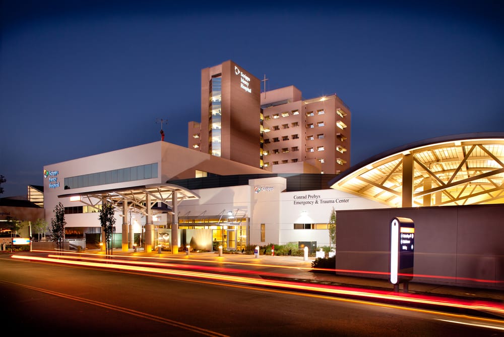 Scripps Mercy Hospital - patient advocate in San Diego, CA