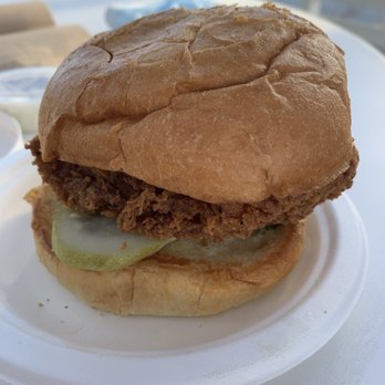 Birdcall - All Natural Chicken - The Original Sandwich - Chicken Shop Near Me - Denver, Colorado