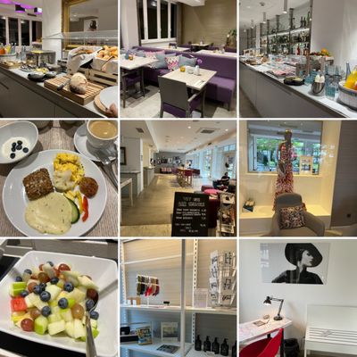 Hotel Indigo Duesseldorf - Victoriaplatz by null