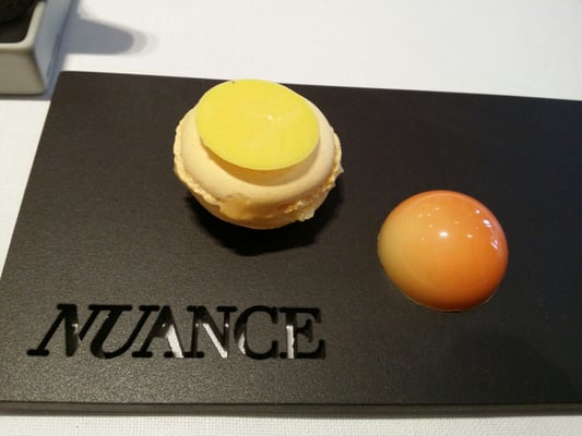 Restaurant Nuance by null