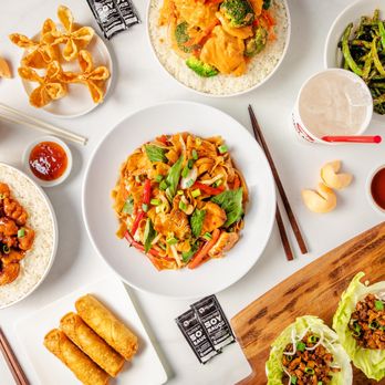 Pei Wei Asian Kitchen - Asian Fusion Near Me - Fort Worth, Texas Pei Wei Asian Kitchen - Asian Fusion Near Me - Fort Worth, Texas