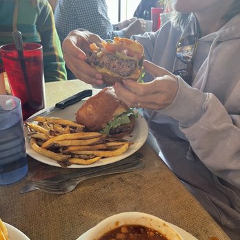 Crossroads Cafe - Cafes Near Me - Joshua Tree, California
