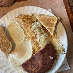 E&Z Restaurant - Corned beef hash