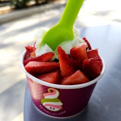 Menchie's - Mission hills