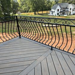 Master Fabrication - Custom Railing System