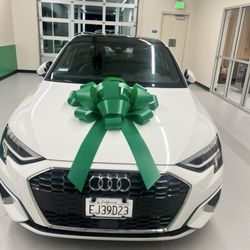 Enterprise Rent-A-Car - Our new car!!