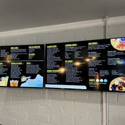 Boba Fresh - Full menu