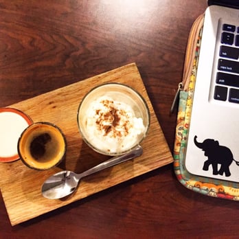 Vespr Coffeebar - The Affogato - Coffee & Tea Near Me - Orlando, Florida