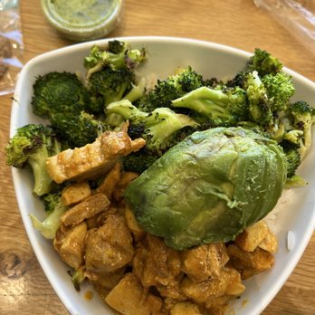 Bolay - Baja lemon chicken - New American Near Me - Orlando, Florida