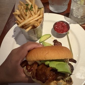 TOWN - Added avocado and bacon - Steakhouses Near Me - San Carlos, California TOWN - Added avocado and bacon - Steakhouses Near Me - San Carlos, California