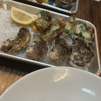 The Atlantic - $1 each min 3. OYSTER CHESAPEAKE OYSTER ROCK - Seafood Near Me - Virginia Beach, Virginia The Atlantic - $1 each min 3. OYSTER CHESAPEAKE OYSTER ROCK - Seafood Near Me - Virginia Beach, Virginia