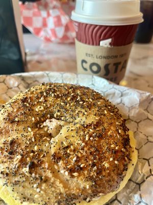 The Bronx Bagel Buggy by null