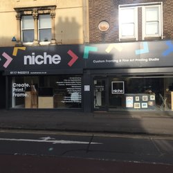 Niche Frames