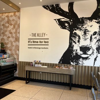 The Alley - Bubble Tea Near Me - Irvine, California The Alley - Bubble Tea Near Me - Irvine, California