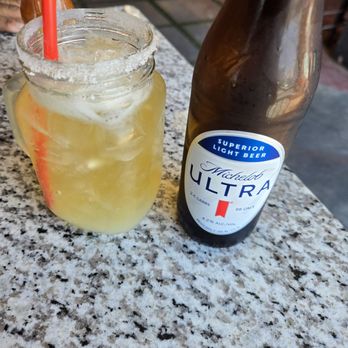 Little Shack - Michelada - Seafood Near Me - El Paso, Texas