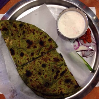 Chaat House fremont - Hara Bhara paratha - Indian Near Me - Fremont, California Chaat House fremont - Hara Bhara paratha - Indian Near Me - Fremont, California