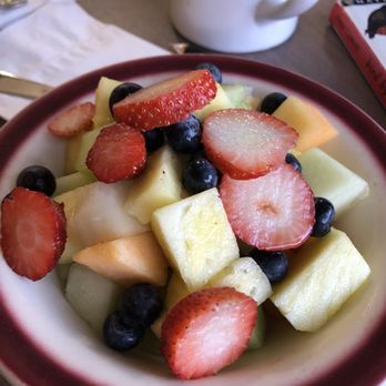 Andy's Coffee Shop - Fruit bowl - Diners Near Me - Pasadena, California