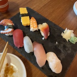 Omakase (I ate two pieces) Omakase (I ate two pieces)