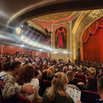Pabst Theater - Music Venues Near Me - Milwaukee, Wisconsin