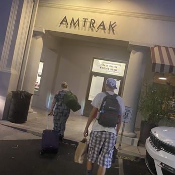Tucson Amtrak Station - Limited places to park when picking up people, since Hotel Congress has valet parking and takes up a great deal of spots - Travel Services Near Me - Tucson, Arizona Tucson Amtrak Station - Limited places to park when picking up people, since Hotel Congress has valet parking and takes up a great deal of spots - Travel Services Near Me - Tucson, Arizona
