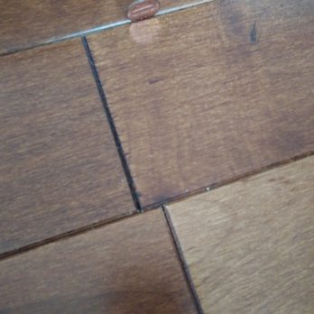 Ambrose Carpets - Super close joint and penny-width crack - Carpet Cleaning Near Me - Highlands Ranch, Colorado