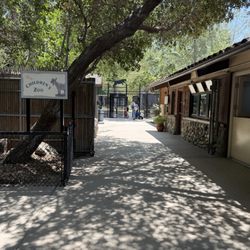 Orange County Zoo - Children's zoo
