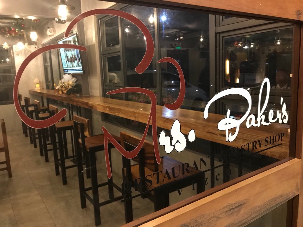 MRS. BAKER’S RESTAURANT AND PASTRY SHOP Updated July 2024 24 Photos