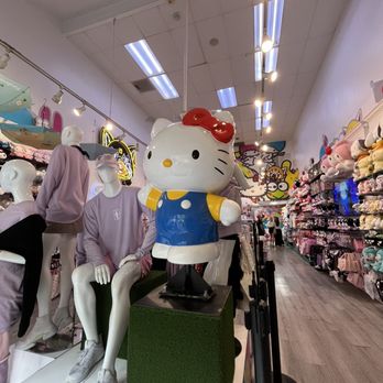 Sanrio - Toy Stores Near Me - Los Angeles, California Sanrio - Toy Stores Near Me - Los Angeles, California