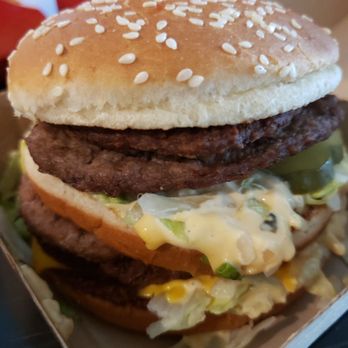 McDonald's - Double big mac - Coffee & Tea Near Me - San Antonio, Texas McDonald's - Double big mac - Coffee & Tea Near Me - San Antonio, Texas