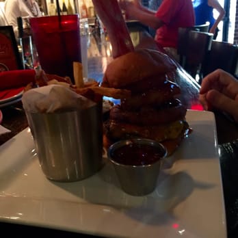 Red Cow St. Paul - Cowboy burger - Burgers Near Me - St Paul, Minnesota Red Cow St. Paul - Cowboy burger - Burgers Near Me - St Paul, Minnesota