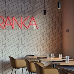 Franka Pizzeria - Interior