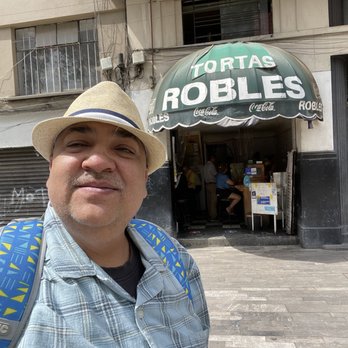 Tortas Robles - Tortas Robles! - Mexican Near Me - México, D.F., DIF