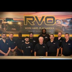 Raleigh Vehicle Outfitters - Raleigh Vehicle Outfitters staff photo