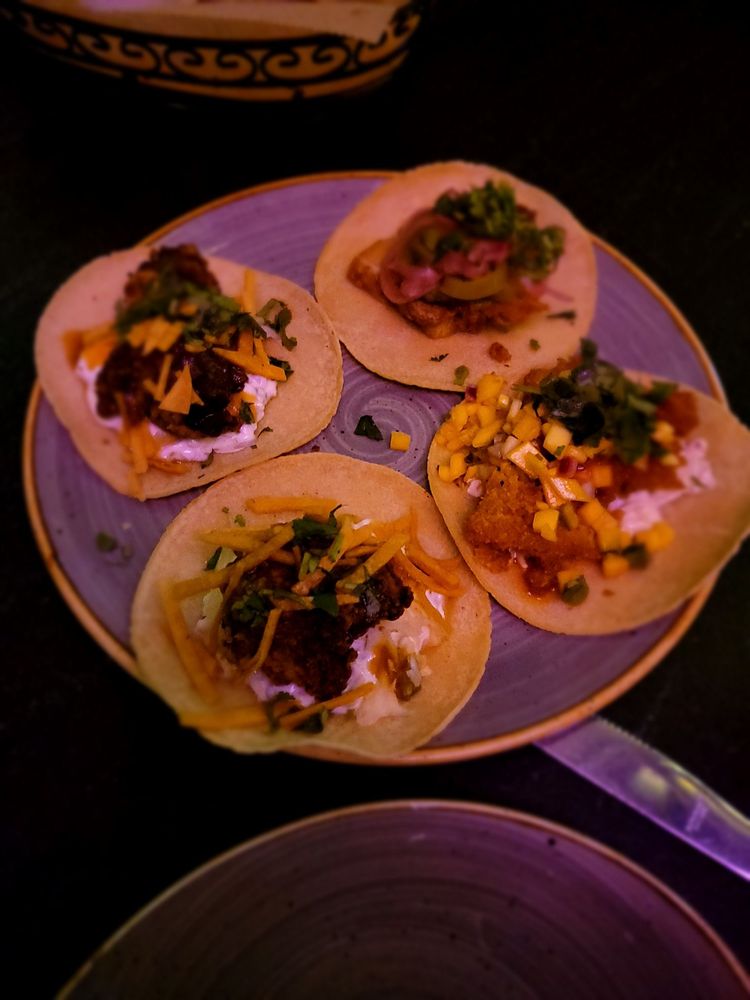 Social spots from Yellow Door Taqueria