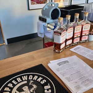 Copperworks Distilling - Kenmore on Yelp