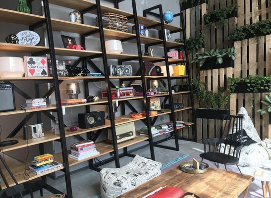 Moxy Amsterdam Houthavens by null