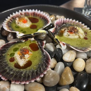 Selva - Scallops - Bars Near Me - Long Beach, California