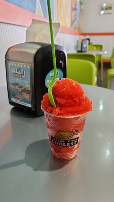 Jeremiah's Italian Ice by null