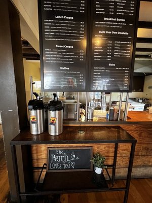 The Perch - Brentwood by null