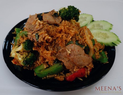 Meena’s Thai Kitchen by null