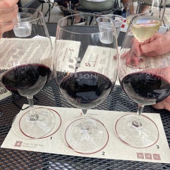 Patterson Cellars - Create your own flight - Wineries Near Me - Woodinville, Washington Patterson Cellars - Create your own flight - Wineries Near Me - Woodinville, Washington