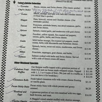 Maggies On Meeker - Weekend specials - American Near Me - Kent, Washington Maggies On Meeker - Weekend specials - American Near Me - Kent, Washington