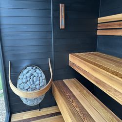 David’s Craft: Homes and Saunas