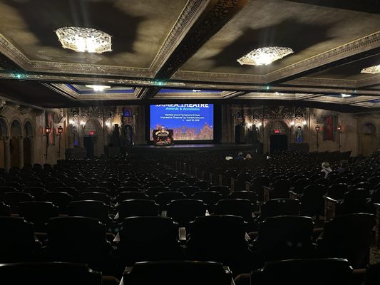 Tampa Theatre by null